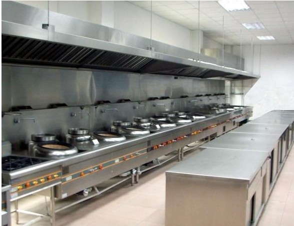 深圳市雍隆不锈钢厨房设备生产厂家供应整套商用不锈钢厨具