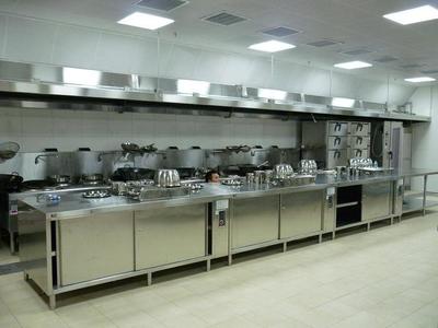 广东广州市最大的酒店厨房用品厨房设备及厨具批发市场在哪里？