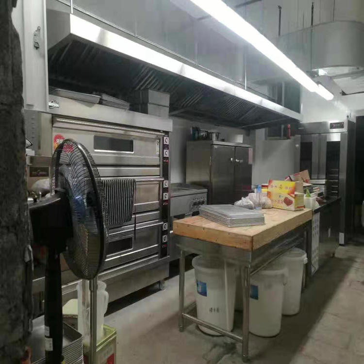 苏州市雍隆酒店餐厅工厂学校食堂成套商业用厨房设备生产制造厂家